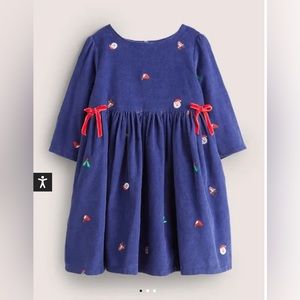 New with tags Boden Christmas dress